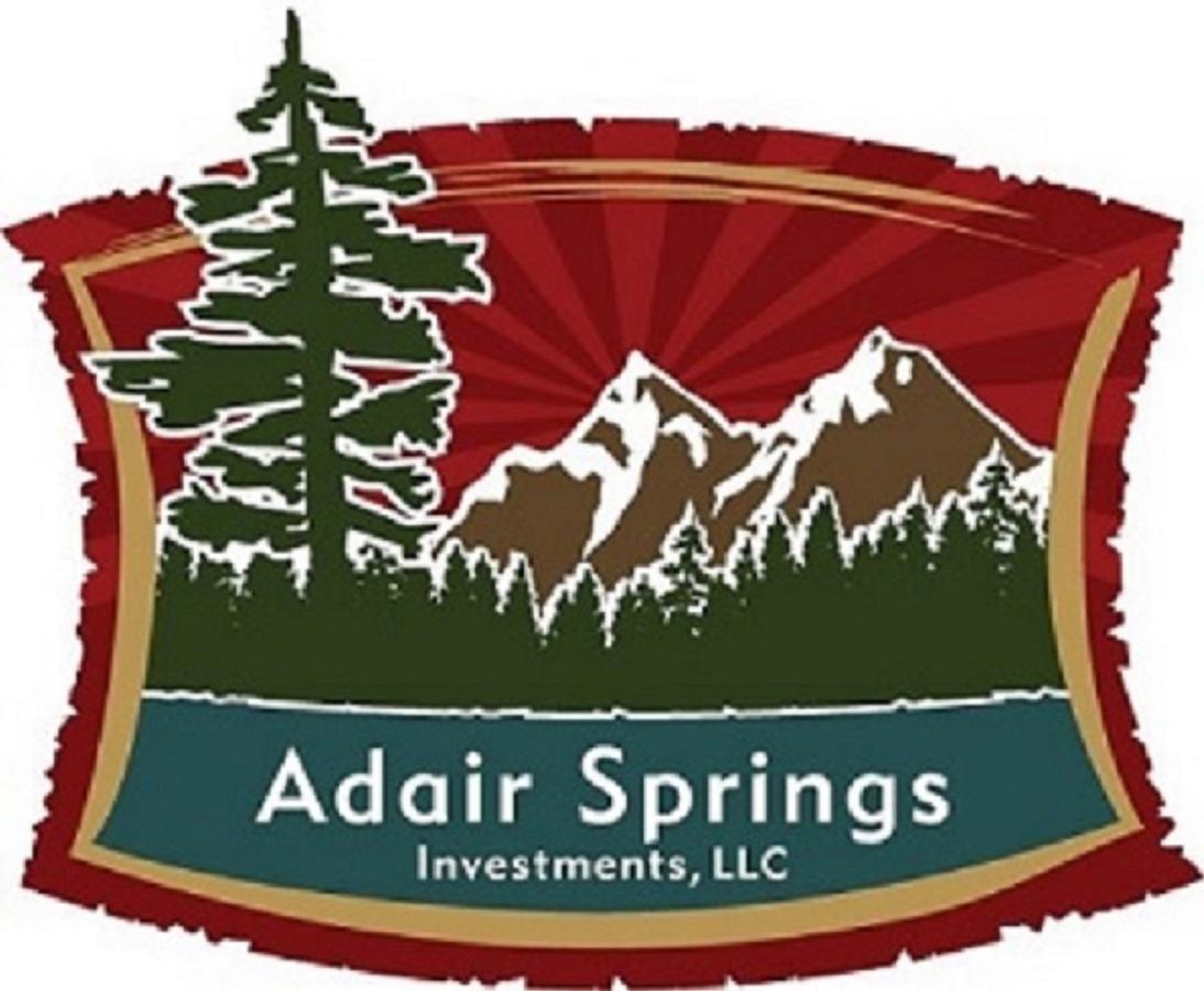 Adair Springs Cabin Пайнтоп-Лейксайд Экстерьер фото